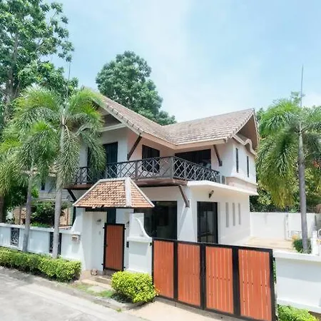 Thai Home 23 3Br Near Hollywood